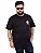 Camiseta Plus Size Moto Spirit art rock - Imagem 1
