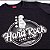 Camiseta Plus Size Hard Rock Bass Preta Jaguar. - Imagem 2