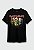 Camiseta preta Rock banda Iron Maiden -;All Edies - Imagem 4