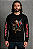 Camiseta preta Rock manga longa banda Iron de The Trooper Stamp - Imagem 4