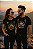 Camiseta Guns N' Roses Bullet Fire - oficial Stamp - Imagem 1