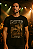 Camiseta preta Rock banda Led Zepelim - Imagem 3