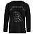 Camiseta Manga Longa Metallica Black Album - Imagem 2