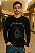 Camiseta Manga Longa Metallica Black Album - Imagem 1
