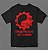 Camiseta preta Rock banda Engenheiros do Havaí - Imagem 2
