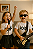 Camiseta Rock  ACDC personalizada em poliéster - Imagem 1