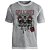 Camiseta Especial Guns N' Roses GNR Skull - Imagem 6
