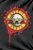 Bandeira Guns N' Roses GN' R Bloody Bullet - Imagem 2