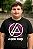 Camiseta preta banda Linkin Park REF 90 - Imagem 1