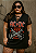 Vestido plus size Rock ACDC BLACK ICE - Imagem 1