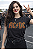 Blusinha ACDC com brilho - Imagem 1