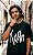 Camiseta KORN - preta Enco rock - Imagem 2