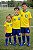 Conjunto infantil Brasil na Copa - Imagem 1