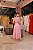 Conjunto Rosa Bordado Floral - Imagem 4