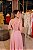 Conjunto Rosa Bordado Floral - Imagem 2