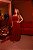 Conjunto Midi Marsala Renda Veludo - Imagem 1