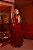 Conjunto Midi Marsala Renda Veludo - Imagem 2