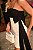 Vestido Curto P&B Tiffany Det. Laços na Laterais - Imagem 2