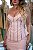 Conjunto em Crepe Rosa Candy Det. Pedraria - Imagem 2