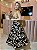 Vestido Fleur Royale Mídi Rodado - Imagem 3