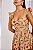 VESTIDO MIDI RODADO EM TELADO BORDADO FLORAIS - Imagem 2