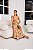 VESTIDO MIDI RODADO EM TELADO BORDADO FLORAIS - Imagem 1