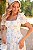 VESTIDO MIDI BRISE DE CERNAY LAISE FLORAL OFF WHITE - Imagem 3