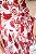 VESTIDO ROSALIA MIDI DE CAMBRAIA BORDADO OFF-WHITE E VERMELHO - Imagem 3