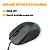 Mouse com Fio Optical 3D Gaming - Verde - Imagem 6