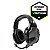 Headset Gamer EJ 905 - Verde - Imagem 1