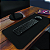 Mouse Pad Speed Gamer Antiderrapante - Preto - Imagem 6