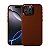Capa Couro Dual Magsafe - APPLE / SAMSUNG - Preta / Marrom - Gshield - Imagem 10