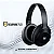 Headphone Flex - Extra Bass Tech - PRETO / BRANCO - Gshield - Imagem 9