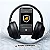 Headphone Flex - Extra Bass Tech - PRETO / BRANCO - Gshield - Imagem 7