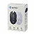 Mouse Gamer HP M1 - Com Fio - 3600 DPI - 6 Botões - Preto - HP - Imagem 2