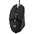 Mouse Gamer HP M1 - Com Fio - 3600 DPI - 6 Botões - Preto - HP - Imagem 1