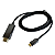 Cabo Conversor HDMI / Tipo C - 1,5M - KNUP - Imagem 1