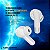 Earbuds Fone de Ouvido Bluetooth 5.4 com ANC, Baixa Latência e Adaptador USB-C 2.4G - Hybrid - Gshield - Imagem 5