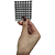 Pontos de Referência Refletivos para Digitalização 3D Scanner 3D 3mm 1000 unidades - Imagem 2