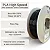 Filamento PLA High Speed Preto 1,75mm 1kg Polyflow - Imagem 2