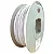 Filamento PLA High Speed Cinza Claro 1,75mm 1kg Polyflow - Imagem 1