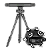 Scanner 3D Einscan Trak - Imagem 1