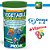 RACAO PRODAC VEGETABLE CICHLID GRANULES 100G - Imagem 3