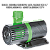 BOMBA SUB BOYU ALTA VAZAO ECO C/ REGULAGEM XL- 8000T (8.000L/H) 127V - Imagem 1