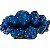 ENFEITE DE RESINA SOMA INVERTEBRADO TRIDACNA AZUL - Imagem 3