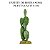 ENFEITE DE RESINA SOMA PLANTA CACTUS 102 - Imagem 1
