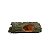 ENFEITE DE RESINA SOMA TRONCO TUNEL 02(24,5X9,5X8,6 CM) - Imagem 2
