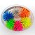 Enfeite De Silicone Soma Anemona Sortida 4,5 Cm(6 Un) - Imagem 4