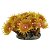 ENFEITE DE SILICONE SOMA CORAL ZOANTHUS DOURADO 02 - Imagem 3