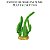 ENFEITE DE SILICONE SOMA PLANTA CACTUS 04 - Imagem 3